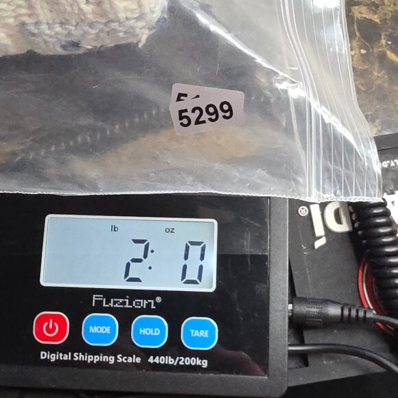 Vintage Grandma Sweater Womens Size Large 3D Cable-Knit Pullover Argyle USA 90s - Picture 13 of 13